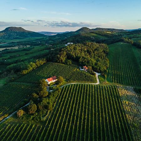 Kali Panorama Birtok Βίλα Mindszentkálla Εξωτερικό φωτογραφία